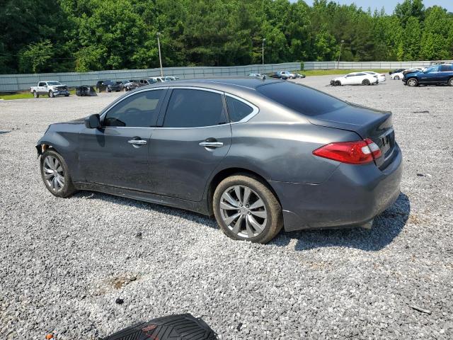 Седаны INFINITI M37 2013 Серый