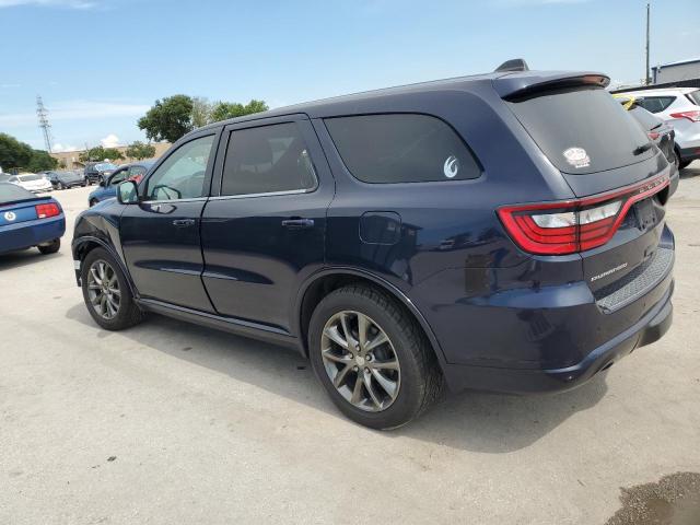  DODGE DURANGO 2014 Granatowy