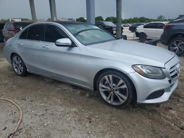 2018 MERCEDES-BENZ C 300  
