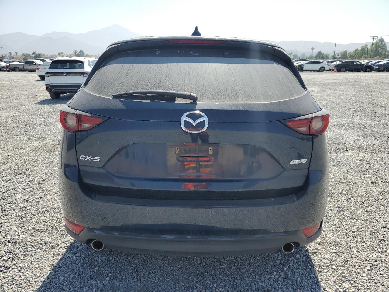 MAZDA CX-5 2019 VIN JM3KFADM3K0696454 zdjęcie 6