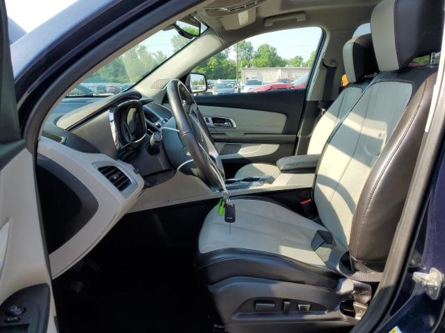  GMC TERRAIN 2017 Granatowy