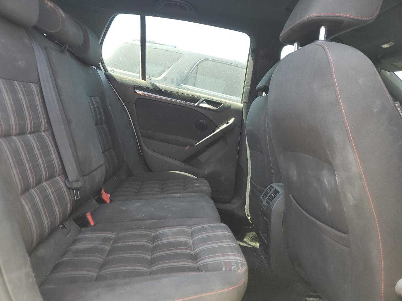 2013 Volkswagen Gti VIN: WVWHD7AJ2DW096059 Lot: 62917565