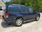 2011 Nissan Pathfinder S იყიდება Northfield-ში, OH - Rear End