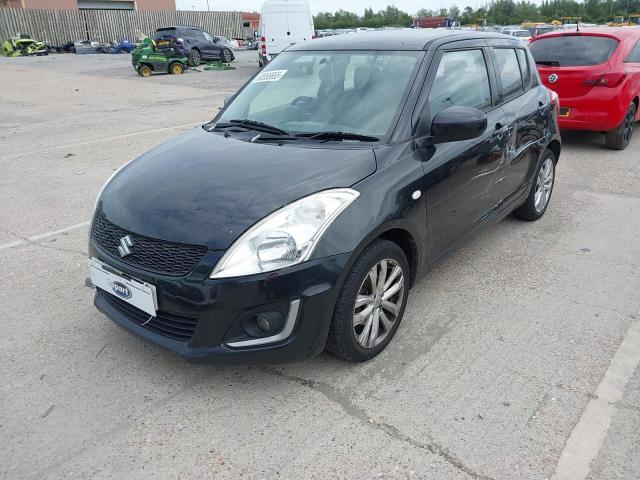 SUZUKI SWIFT SZ3 2014