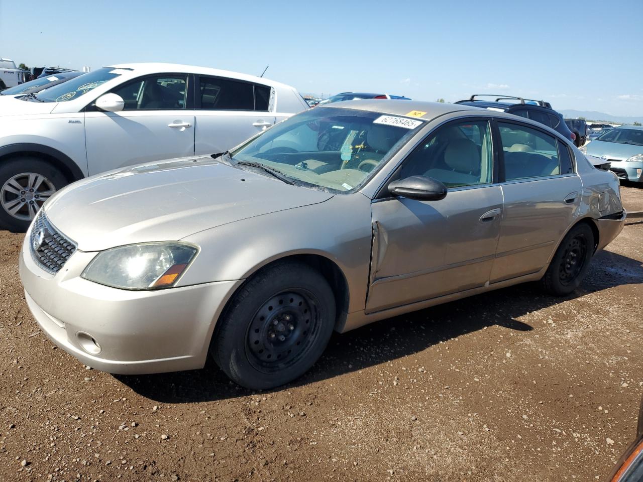 NISSAN ALTIMA 2006 VIN 1N4AL11D16C233059