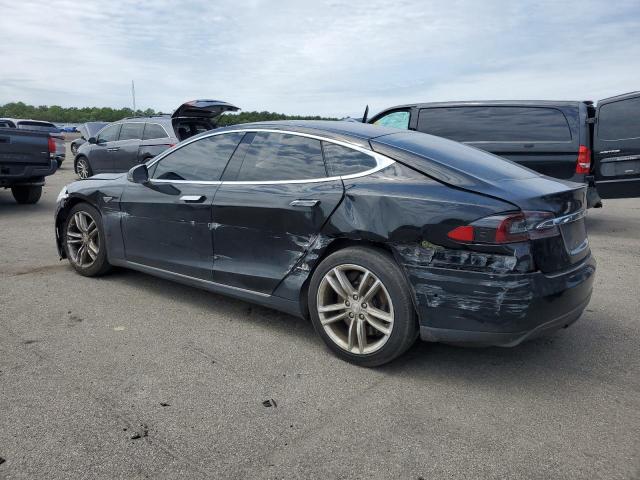  TESLA MODEL S 2015 Czarny