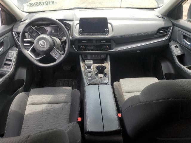 NISSAN ROGUE 2024 Black