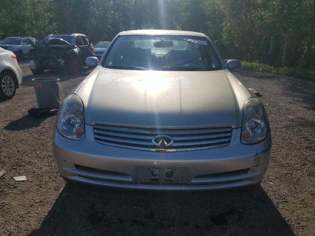 2004 INFINITI G35   