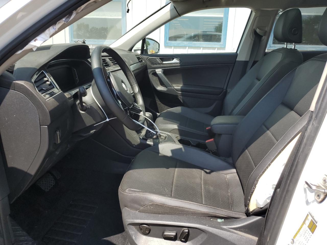 2020 Volkswagen Tiguan Se VIN: 3VV3B7AX6LM106015 Lot: 62498985