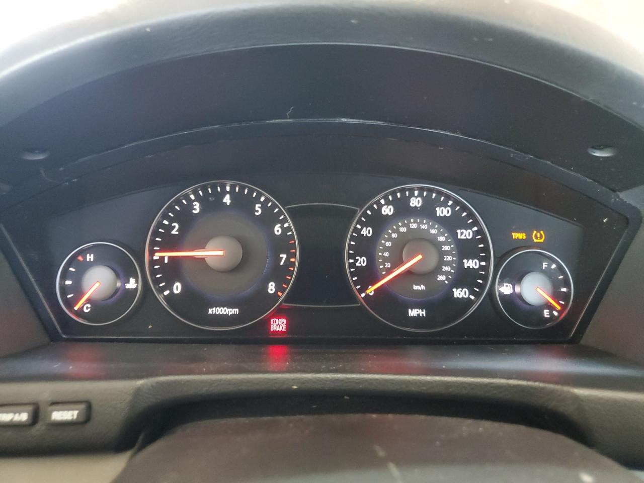 KIA AMANTI 2007 VIN KNALD125975139070 photo 9