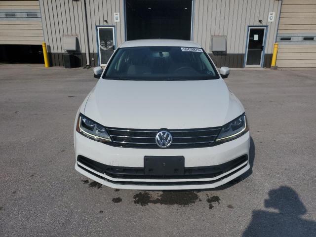  VOLKSWAGEN JETTA 2017 White