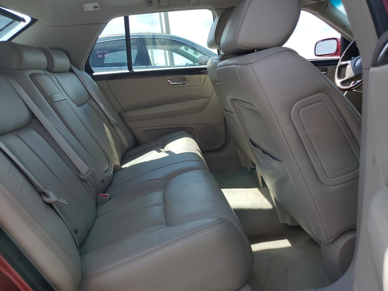 2006 Cadillac Dts VIN: 1G6KD57Y86U176773 Lot: 61794335