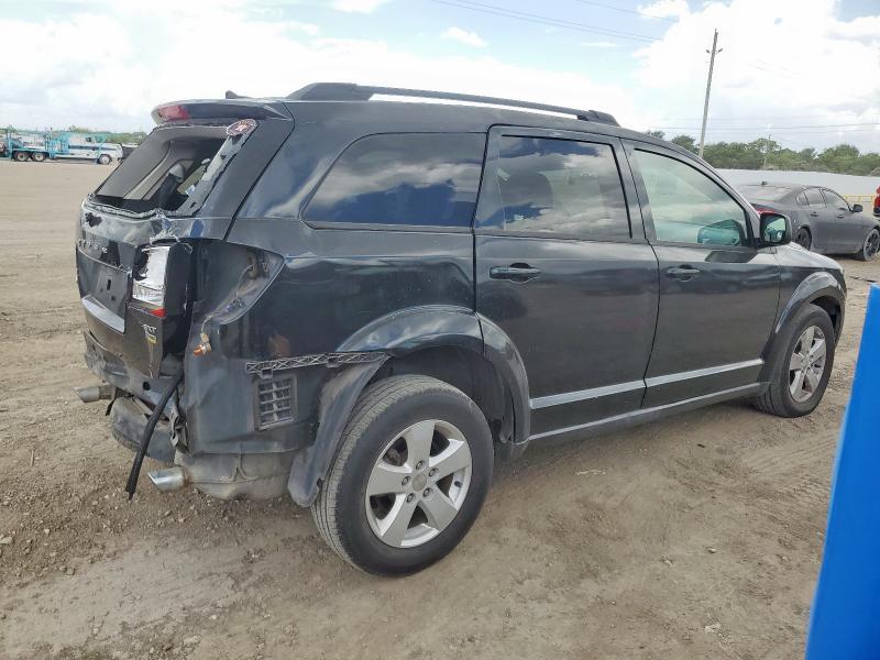 Parquets DODGE JOURNEY 2012 Black