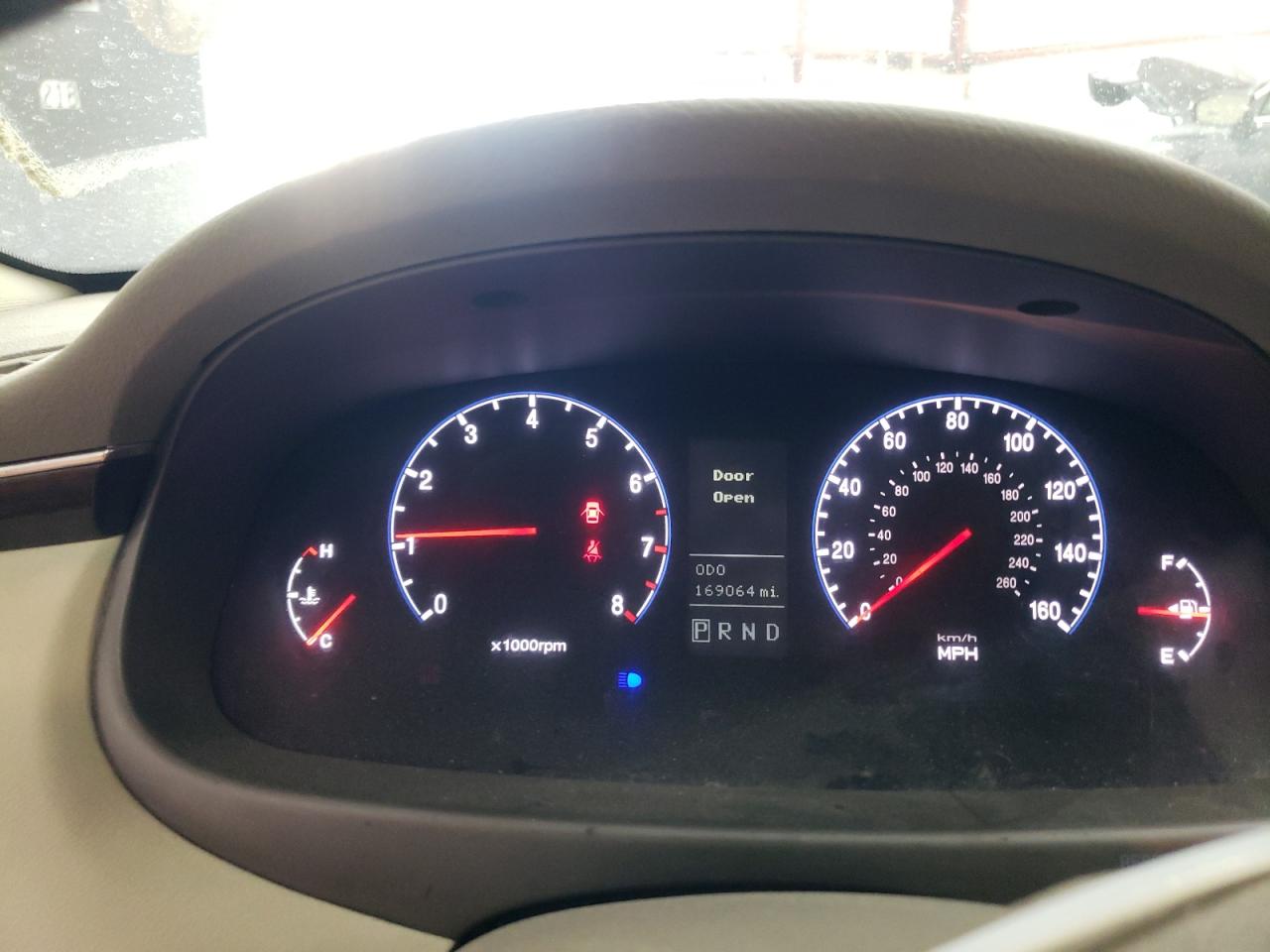 2009 Hyundai Azera Gls VIN: KMHFC46D09A353781 Lot: 62323855