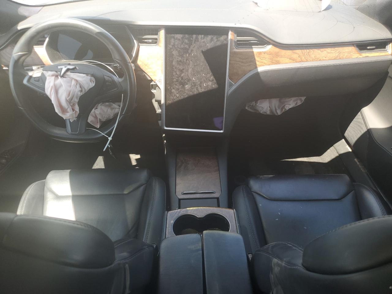 2018 Tesla Model S VIN: 5YJSA1E25JF273444 Lot: 62017745