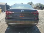 2019 VOLKSWAGEN PASSAT WOLFSBURG   for sale at Copart MD - BALTIMORE EAST