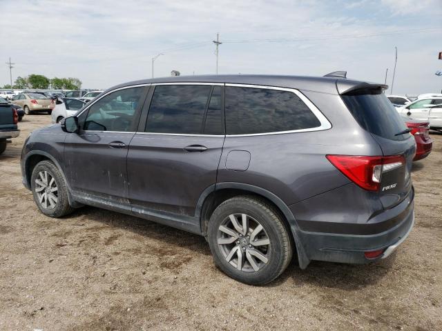  HONDA PILOT 2020 Серый