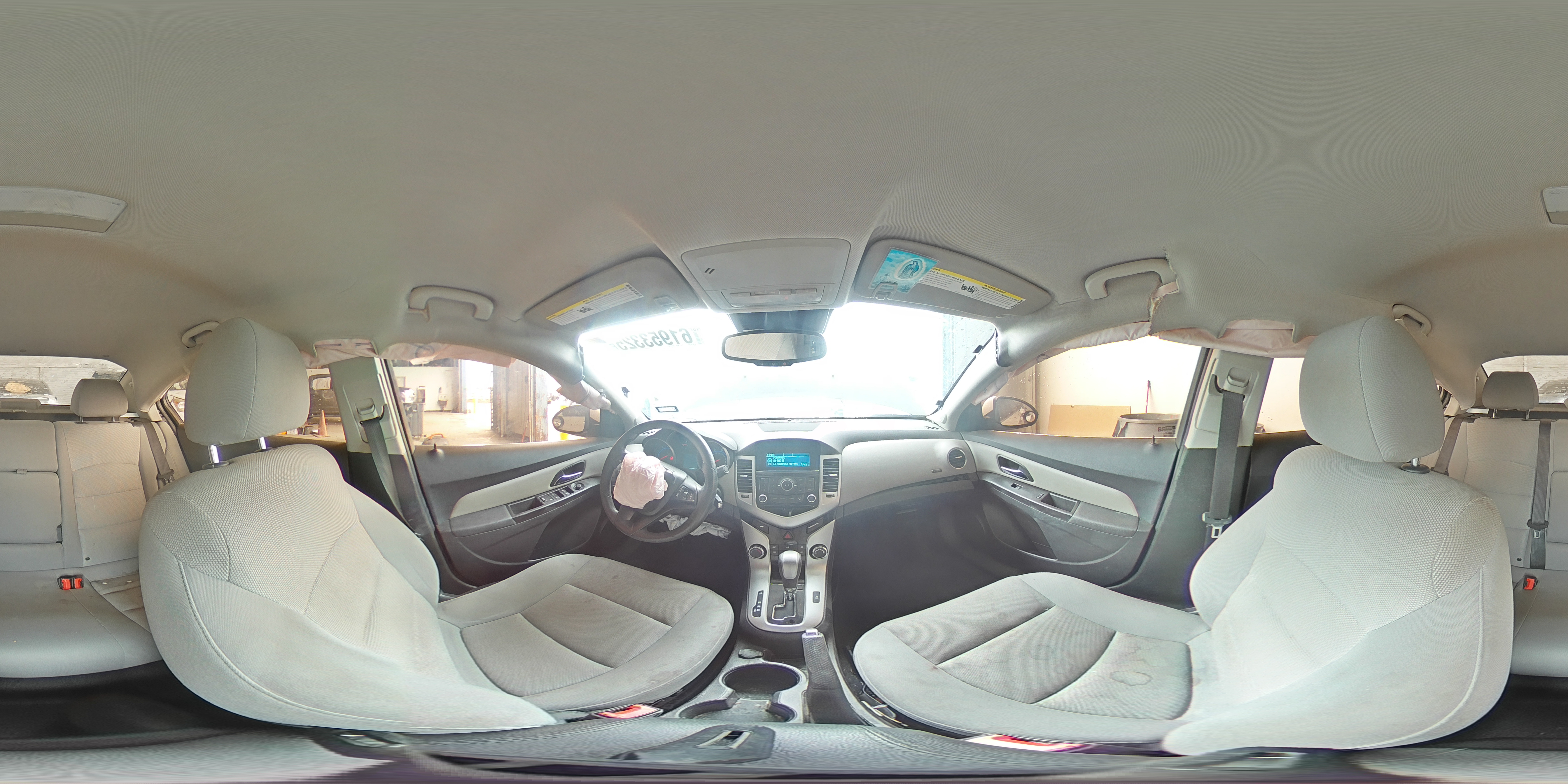 2015 Chevrolet Cruze Lt VIN: 1G1PC5SB5F7214217 Lot: 61953325