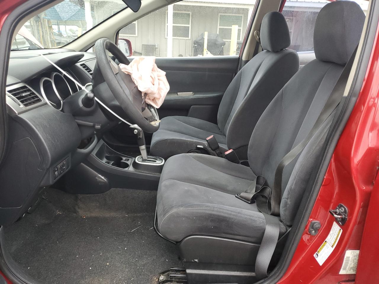 2009 Nissan Versa S VIN: 3N1BC11E29L500728 Lot: 60834155