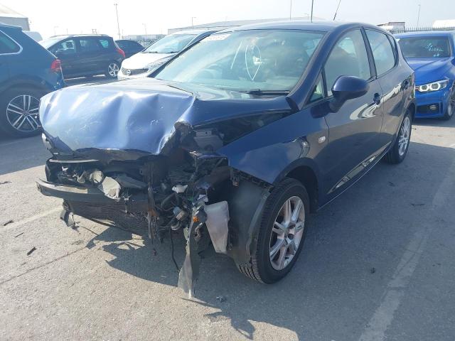 SEAT IBIZA SE 2010