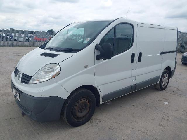 RENAULT TRAFIC SL2 2014