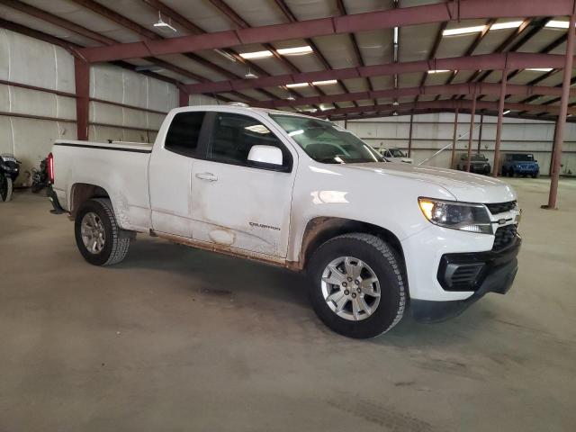 CHEVROLET COLORADO 2022 White