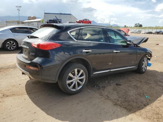  INFINITI QX50 2017 Czarny