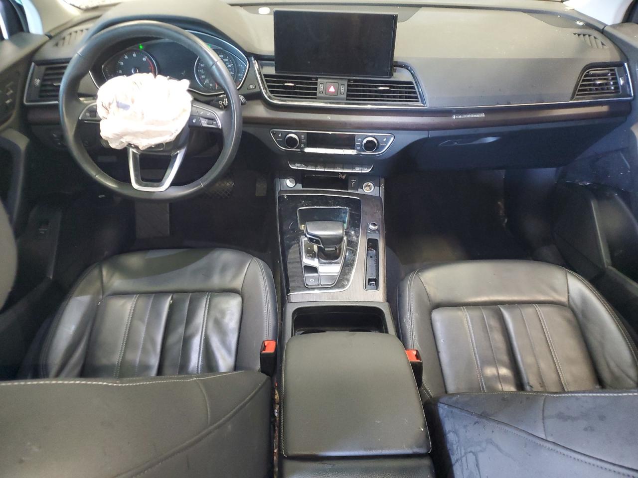 2021 Audi Q5 Premium VIN: WA1AAAFYXM2095983 Lot: 63005985