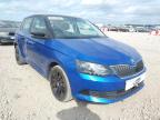 2018 SKODA FABIA COLO for sale at Copart YORK