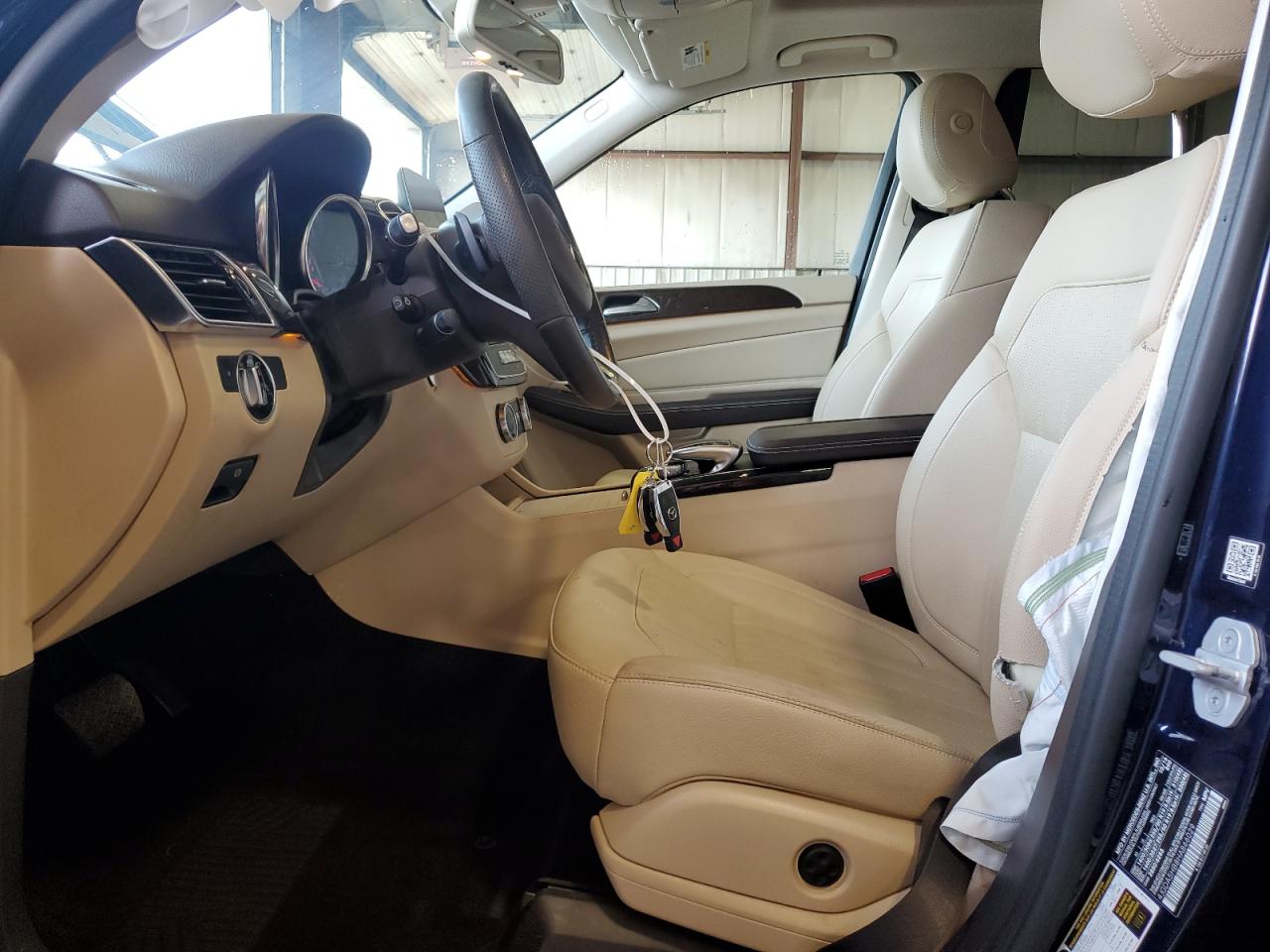 2017 Mercedes-Benz Gle 350 4Matic VIN: 4JGDA5HB8HA866029 Lot: 62630215