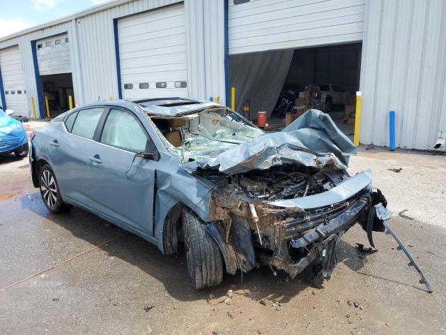 NISSAN SENTRA 2024 Синий