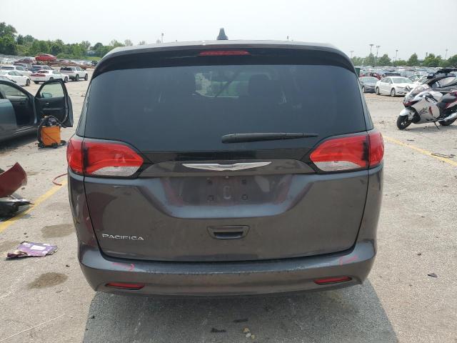  CHRYSLER PACIFICA 2017 Szary