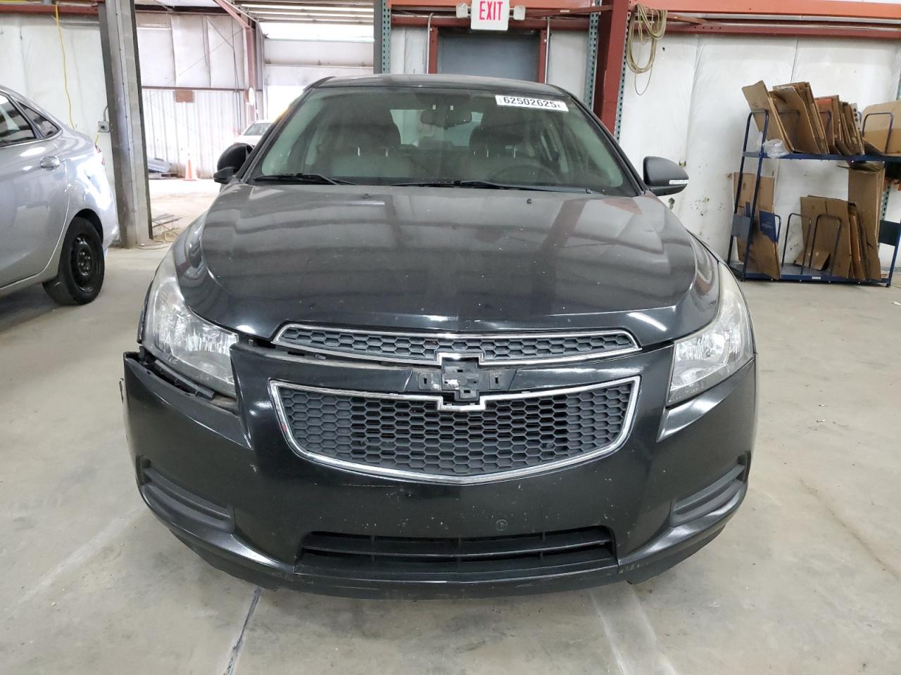 CHEVROLET CRUZE 2013 VIN 1G1PA5SGXD7105461 zdjęcie 5