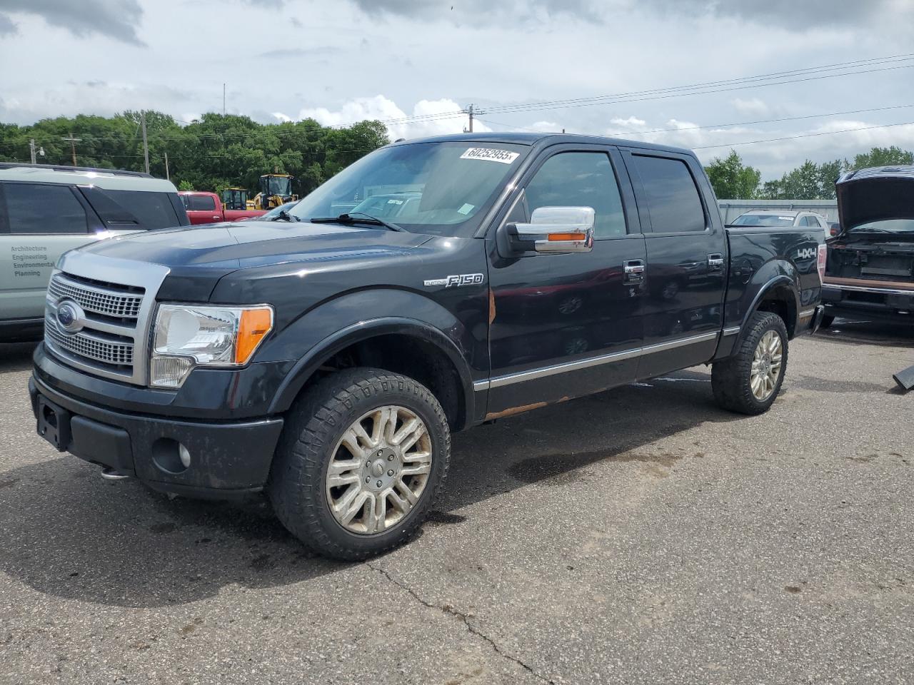 Ham Lake, MN에서 판매 중인 2011 Ford F150 Supercrew - Hail