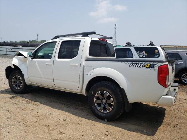  NISSAN FRONTIER 2017 White