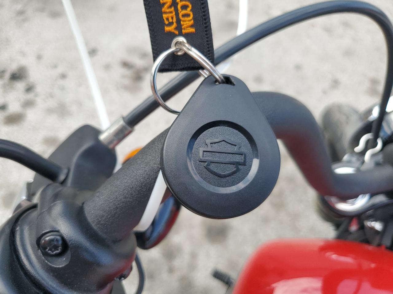 2022 Harley-Davidson Fxbbs VIN: 1HD1YYK16NB049778 Lot: 59804935