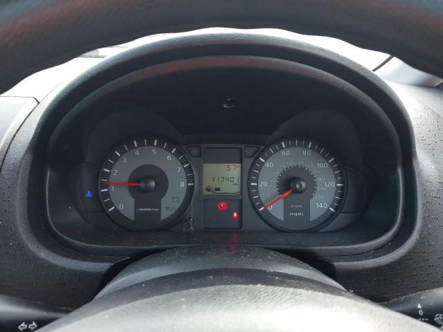 2011 MITSUBISHI COLT CZI