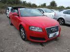 2009 AUDI A3 TDI for sale at Copart BRISTOL
