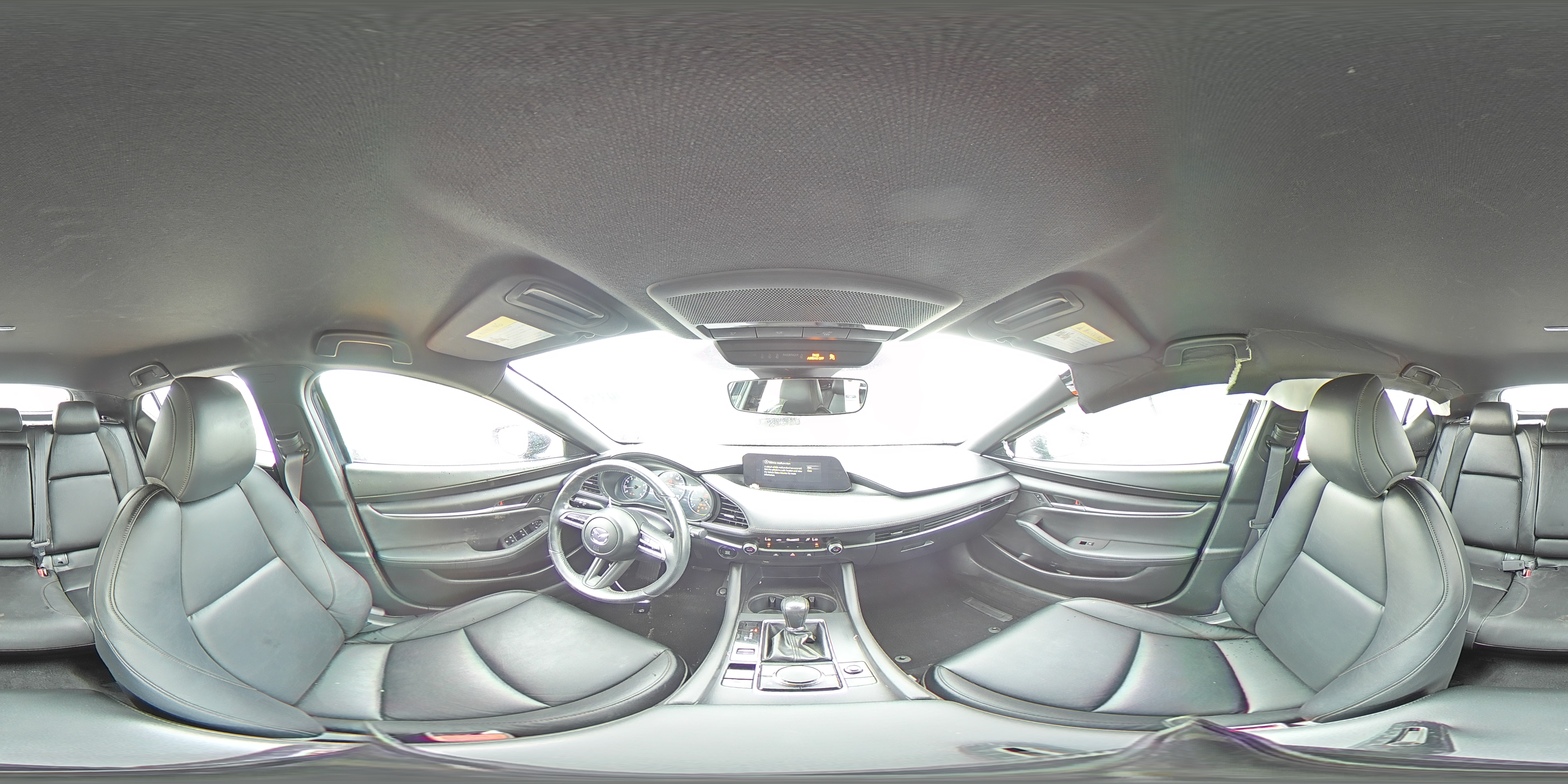 2021 Mazda 3 Select VIN: JM1BPBKL3M1314166 Lot: 61509315