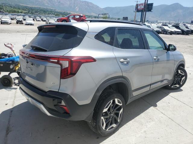  KIA SELTOS 2024 Gray