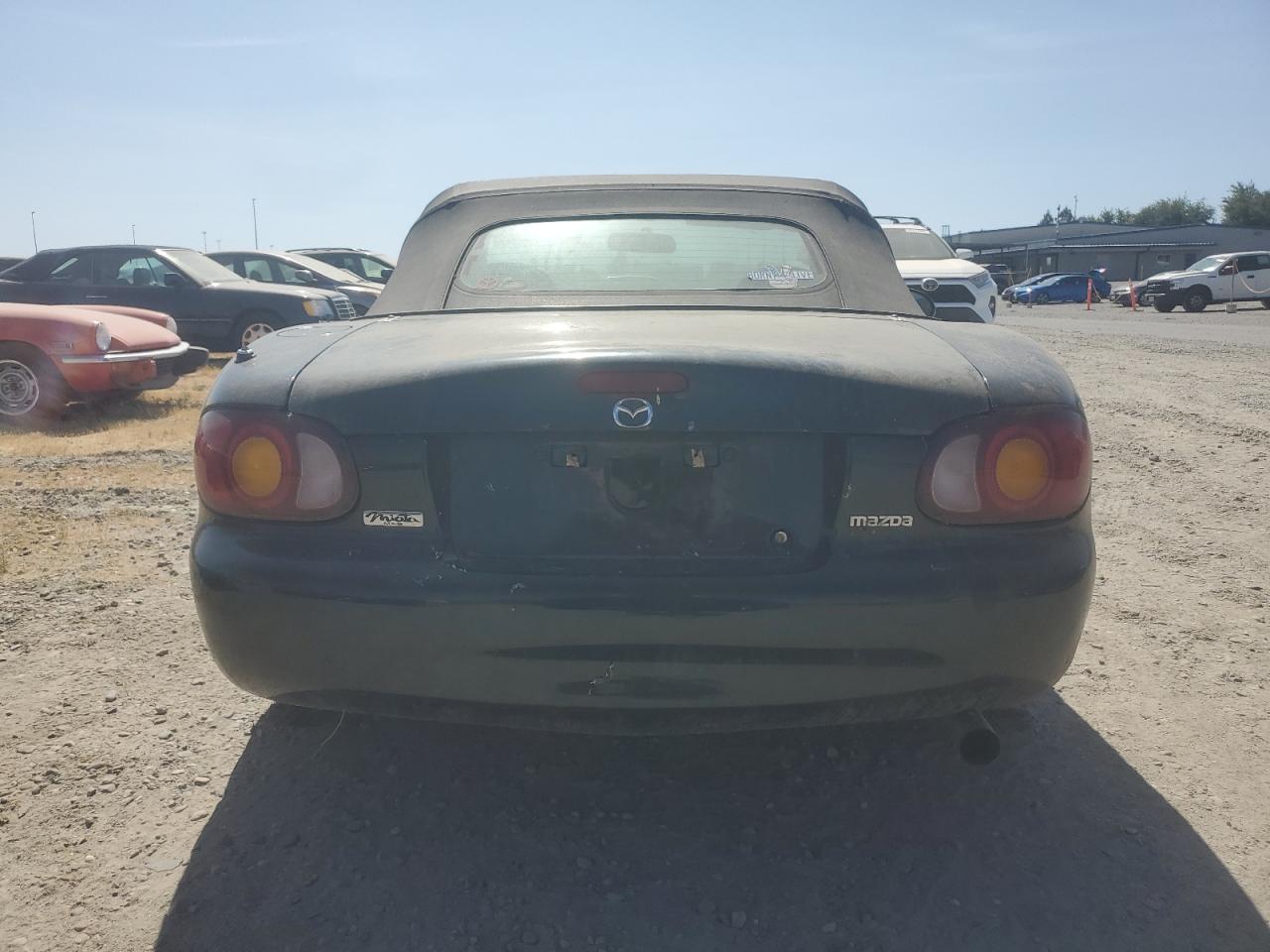1999 Mazda Mx-5 Miata VIN: JM1NB3535X0123405 Lot: 62193485
