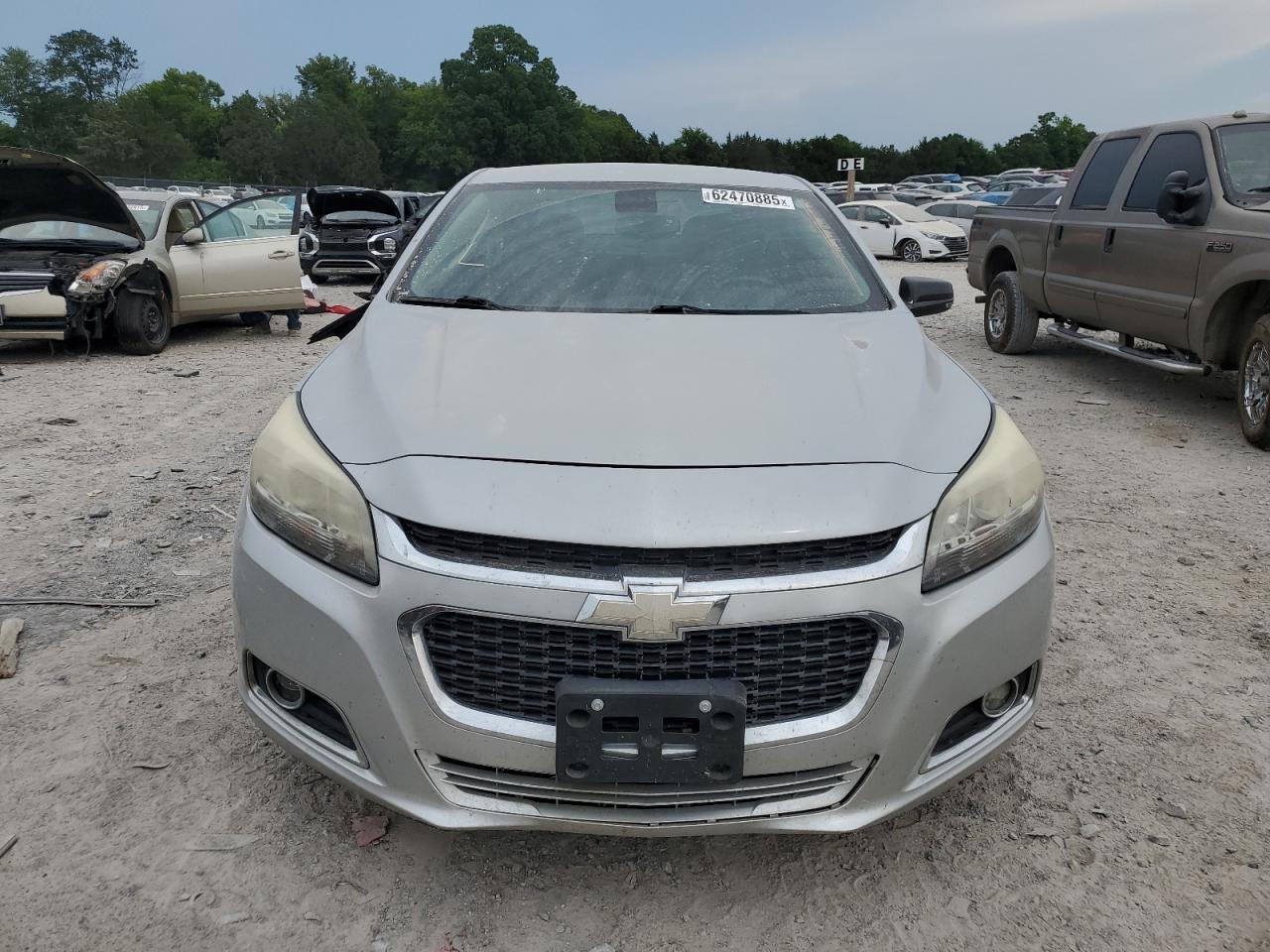 CHEVROLET MALIBU 2014 VIN 1G11E5SL6EF235512 фото 5