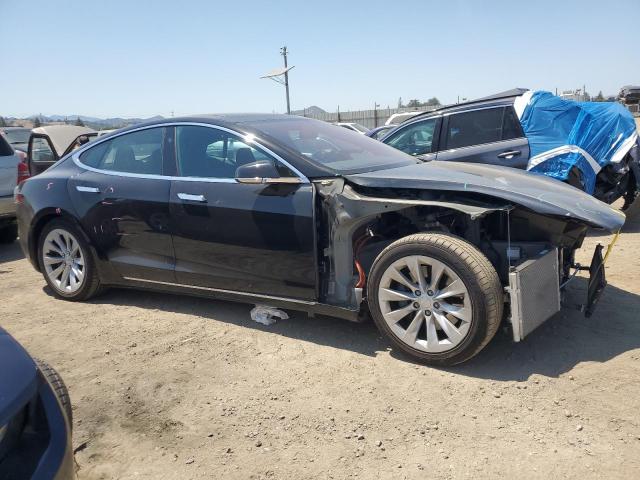  TESLA MODEL S 2016 Black