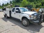 2011 Ford F550 Super Duty na sprzedaż w Hurricane, WV - Minor Dent/Scratches