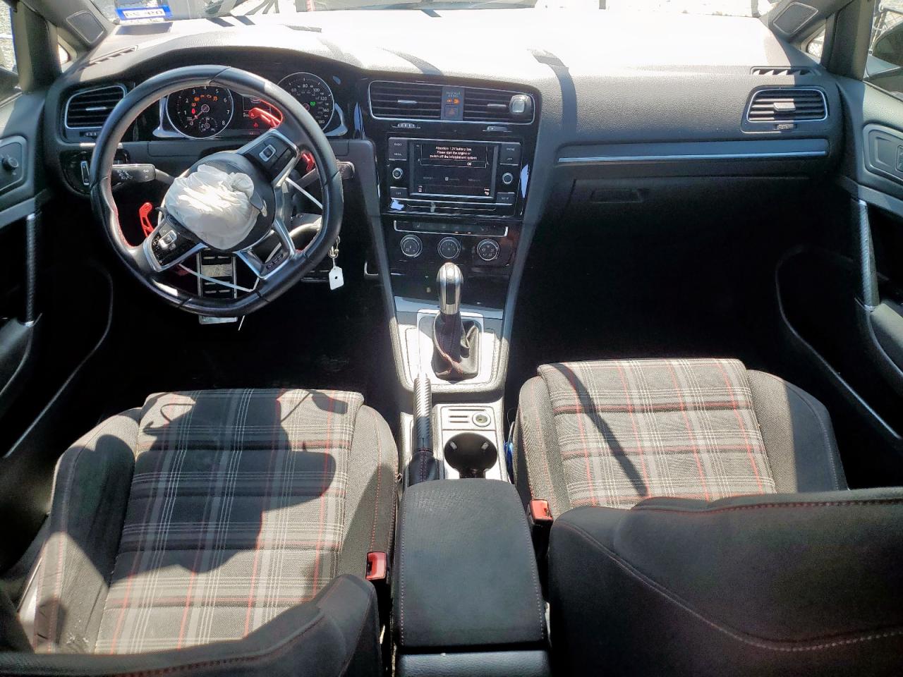 2019 Volkswagen Gti S VIN: 3VW6T7AUXKM023844 Lot: 60337375
