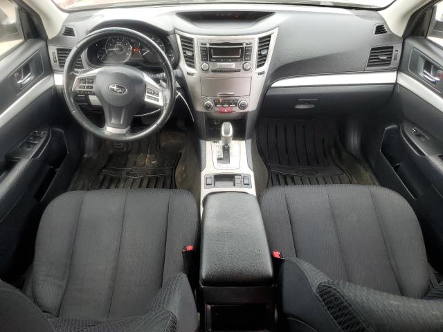 Parquets SUBARU OUTBACK 2012 Granatowy