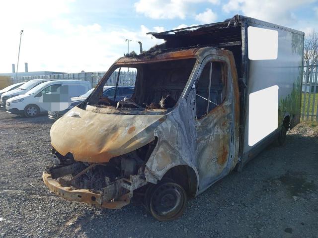 RENAULT MASTER LL3 2022