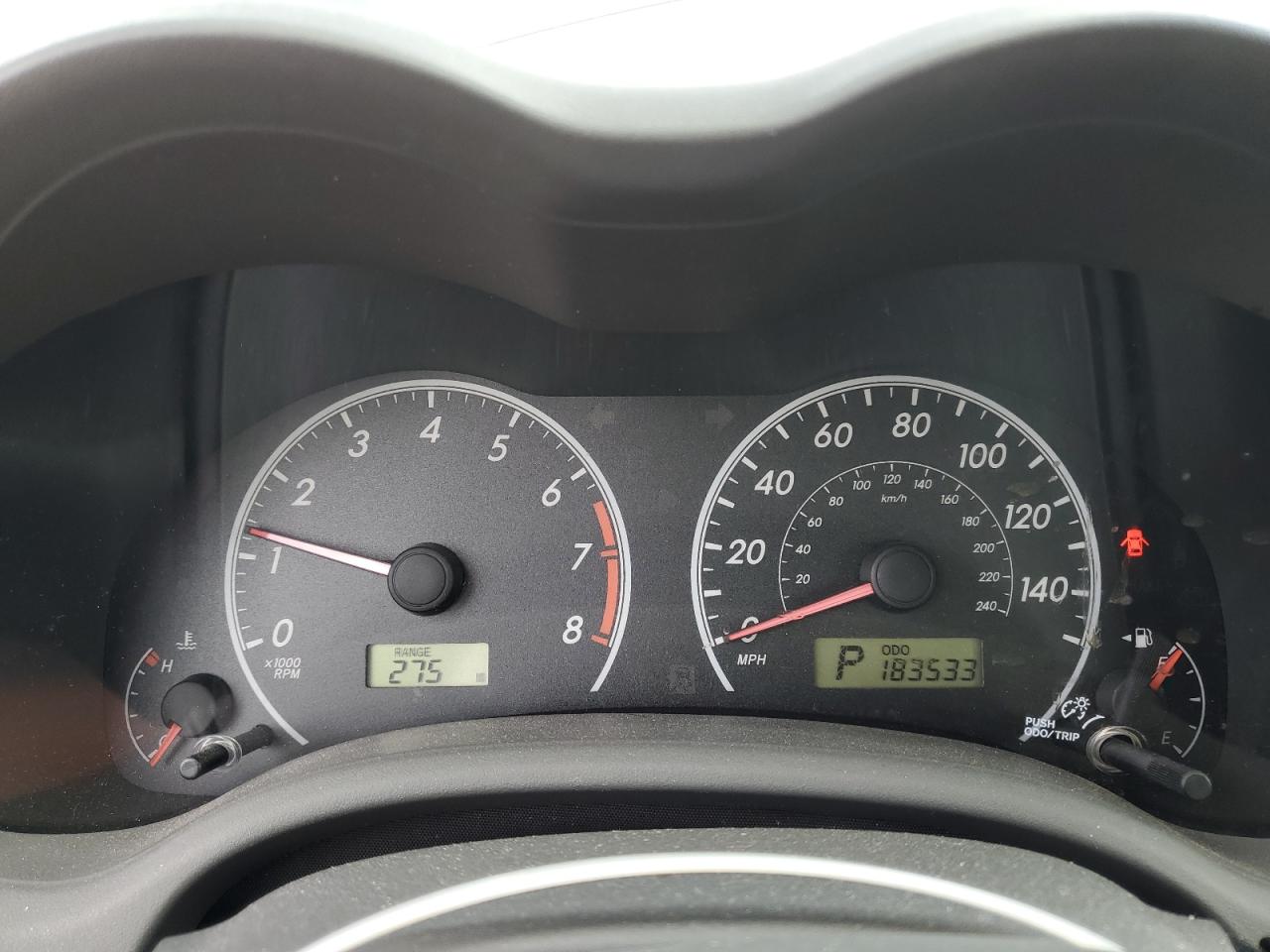 2010 Toyota Corolla Base VIN: 1NXBU4EE1AZ196030 Lot: 60121325