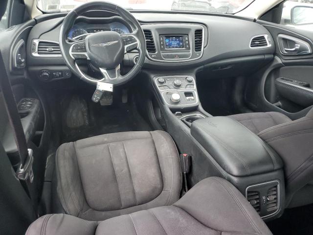  CHRYSLER 200 2015 White