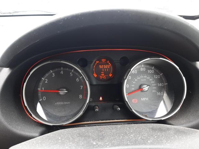 2009 NISSAN QASHQAI AC